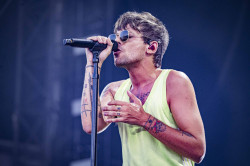 Louis Tomlinson, Sziget - den 4, Óbudai island, Budapešť, Maďarsko, 10.8.2024