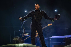 Sam Smith, Sziget - den 5, Óbudai island, Budapešť, Maďarsko, 11.8.2024