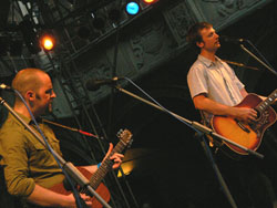 Paul Noonan & Dave Geraghty, Folkové prázdniny, 28.7.2006 small