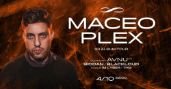 Maceo Plex plakát