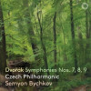 Česká filharmonie / Semjon Byčkov - Antonín Dvořák: Symphonies Nos. 7, 8, 9