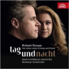 Kateřina Kněžíková, Bamberger Symphoniker, Jakub Hrůša - Strauss: Tag und Nacht / Čtyři poslední písně a písně s klavírem