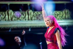 Tereza Mašková, Růžová Lucerna, Velký sál Lucerny, Praha, 4.10.2024