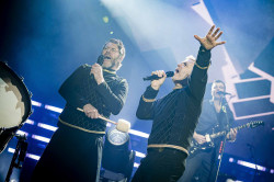 Take That, O2 universum, Praha, 16.10.2024