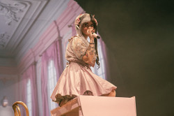 Melanie Martinez, O2, Praha, 16.10