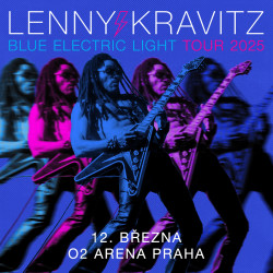 Lenny Kravitz plakát