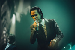 Nick Cave & The Bad Seeds, 17.10.2024, O2 Arena, Praha