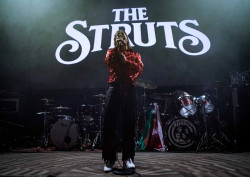 The Struts, Lucerna Music Bar, Praha, 19.10.2024