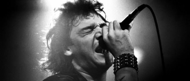 Iron Maiden lead singer Paul Di’Anno has died