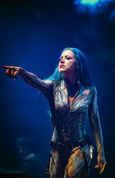 Arch Enemy, Sportovní hala Fortuna, Praha, 25.10.2024