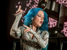 Alissa White-Gluz končí po dvanácti letech v Arch Enemy a vyráží na sólovou dráhu