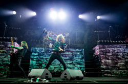 Hammerfall, Sportovní hala Fortuna, Praha, 26.10.2024