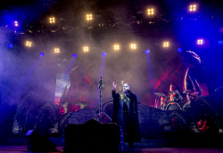 Powerwolf, Sportovní hala Fortuna, Praha, 26.10.2024