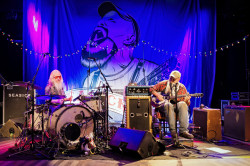 Seasick Steve, Lucerna Music Bar, Praha, 29.10.2024