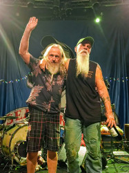 Seasick Steve, Lucerna Music Bar, Praha, 29.10.2024