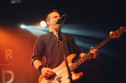 Frank Turner & The Sleeping Souls, Roxy, Praha, 31.10.2024