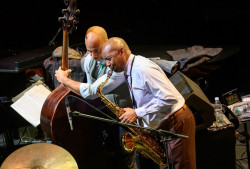 The Branford Marsalis Quartet, Velký sál Lucerny, Praha, 3.11. 2024