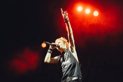 Sum 41, O2 arena, Praha, 10.11.2024