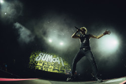 Sum 41, O2 arena, Praha, 10.11.2024