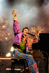 Jacob Collier, O2 Universum, Praha, 12.11.2024 