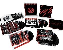 U2 - How To Dismantle An Atomic Bomb (20th Anniversary) (8LP Super Deluxe Collectors Boxset)