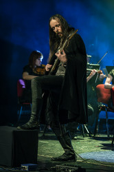 Kult ohně: Cult of Fire + Bohemian Symphony Orchestra Prague, Divadlo Hybernia,Praha, 22.11.2024