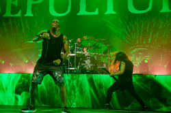 Sepultura, Jinjer, Obituary, Jesus Piece, O2 Universum, Praha, 24.11.2024