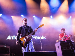 Antony Szmierek, Forum Karlín, Praha, 8.12.2024