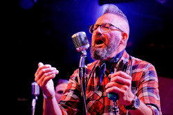 Charlie Slavík Revue, Lucerna Music Bar, Praha, 27.2.2025