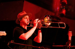 JJ Grey & Mofro, Lucerna Music Bar, Praha, 27.2.2025