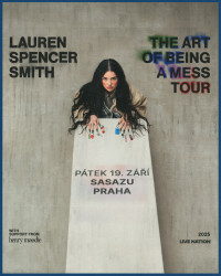 Lauren Spencer Smith plakát