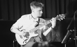 Alf Carlsson/Jiří Kotača Quartet, Síň Bohuslava Martinů, Trutnov, 17.5.2025