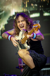 Iron Maiden, Letiště Letňany, Praha, 31.5.2025