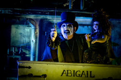 King Diamond - Metalfest, Lochotín, Plzeň, 8.6.2025