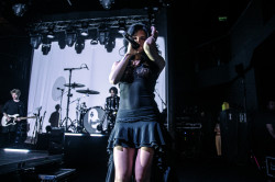 Nessa Barrett, Sasazu, Praha, 17.6.2025 