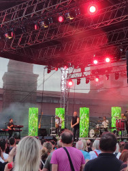 David Koller, Areál7, Praha, 26.6.2025