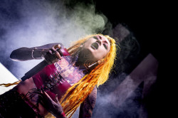 Infected Rain - Basinfirefest, První den, Přírodní areál, Spálené Poříčí, 26.6.2025