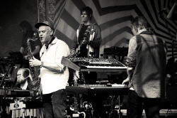 Groove Brno, Přehrada, Brno,12.7.2025 - Jaga Jazzist