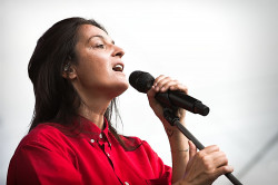 Groove Brno, Přehrada, Brno, 12.7.2025 - Jana Kirschner