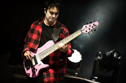 Groove Brno, Přehrada, Brno, 12.7.2025 - Dirty Loops