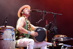 Poranguí, Colours Of Ostrava, Dolní oblast Vítkovice, Ostrava, 19.7.2025