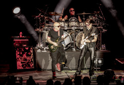 Satchvai band - Joe Satriani & Steve Vai, Forum Karlín, Praha, 20.7.2025