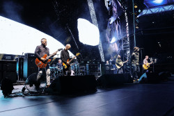 Oasis, Wembley Stadium, Londýn, 25.07.2025