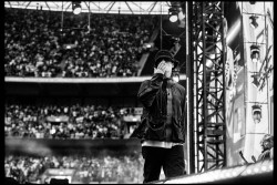 Oasis, Wembley Stadium, Londýn, 25.07.2025