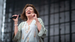 Marie Rottrová, Štěrkovna Open Music, Hlučín, 24.-26.7.2025