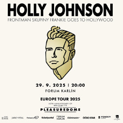Holly Johnson plakát