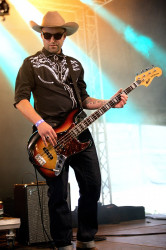 Frankie & The Deadbeats, Park 360, Hradec Králové, 1.8.2025