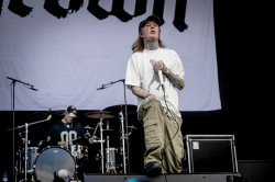 Thrown, Brutal Assault 2025 - první den, Pevnost Josefov, Jaroměř, 5.8.2025