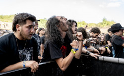 Thrown, Brutal Assault 2025 - první den, Pevnost Josefov, Jaroměř, 5.8.2025