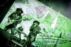 Ministry - Brutal Assault 2025 - první den, Pevnost Josefov, Jaroměř, 5.8.2025